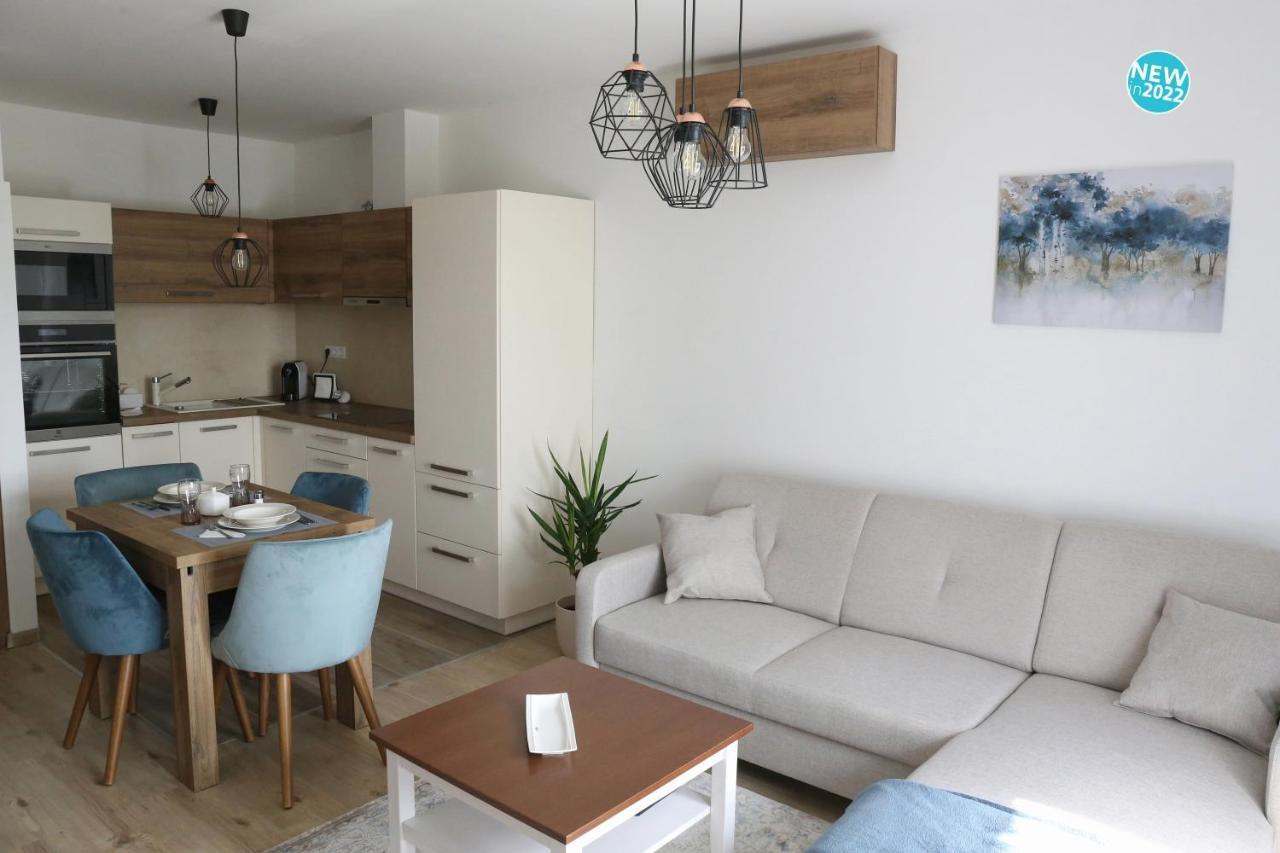 Szentgotthárd St.Gotthard Apartman מראה חיצוני תמונה