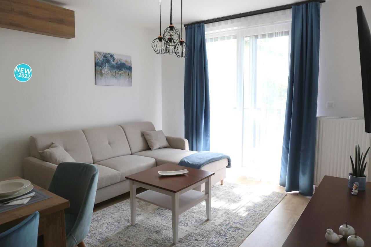 Szentgotthárd St.Gotthard Apartman מראה חיצוני תמונה