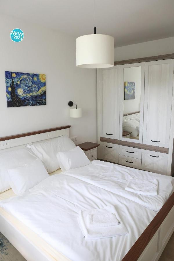 Szentgotthárd St.Gotthard Apartman מראה חיצוני תמונה