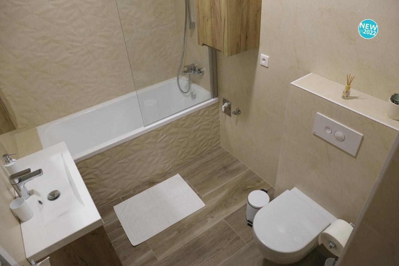 Szentgotthárd St.Gotthard Apartman מראה חיצוני תמונה