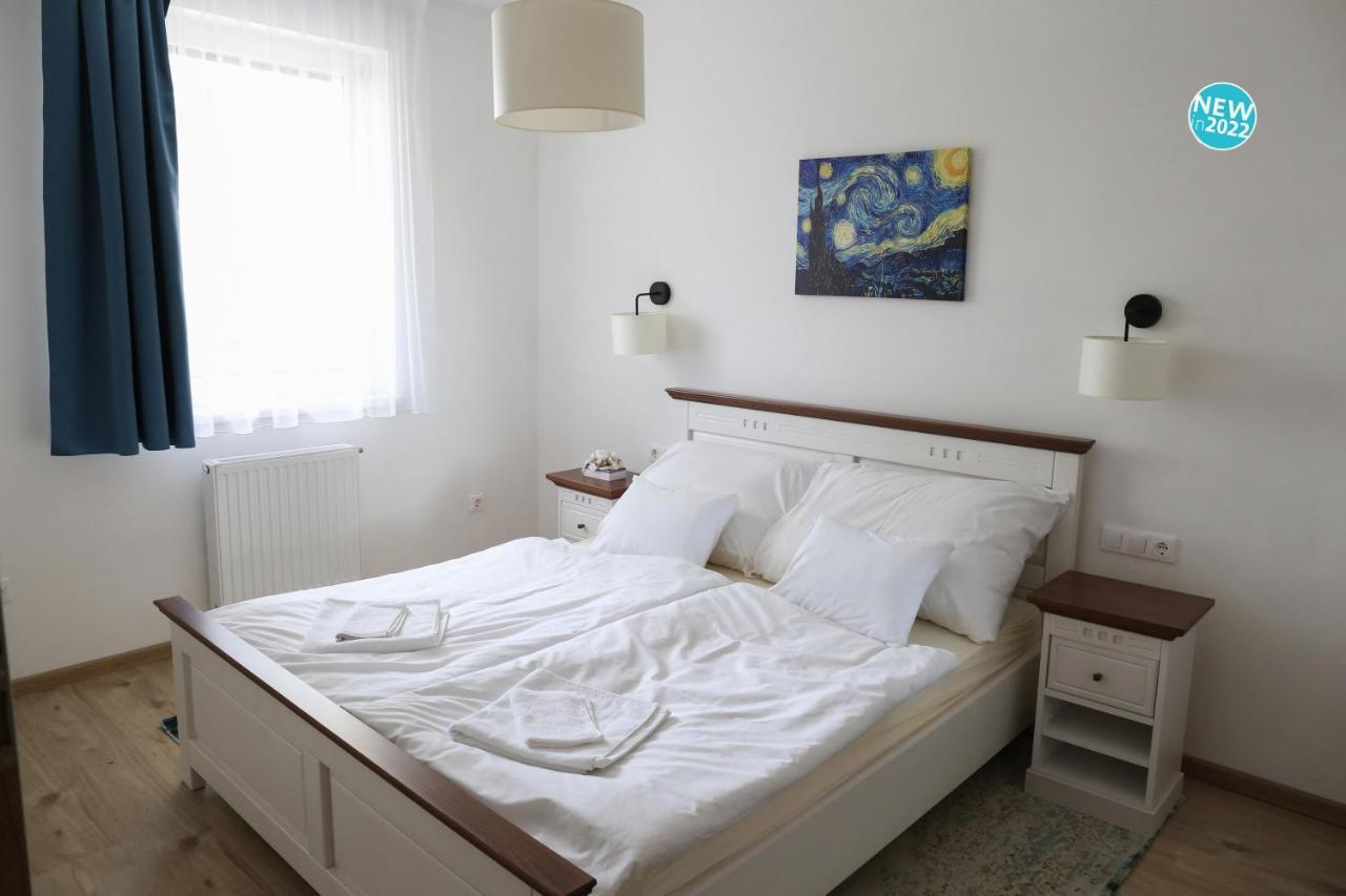 Szentgotthárd St.Gotthard Apartman מראה חיצוני תמונה