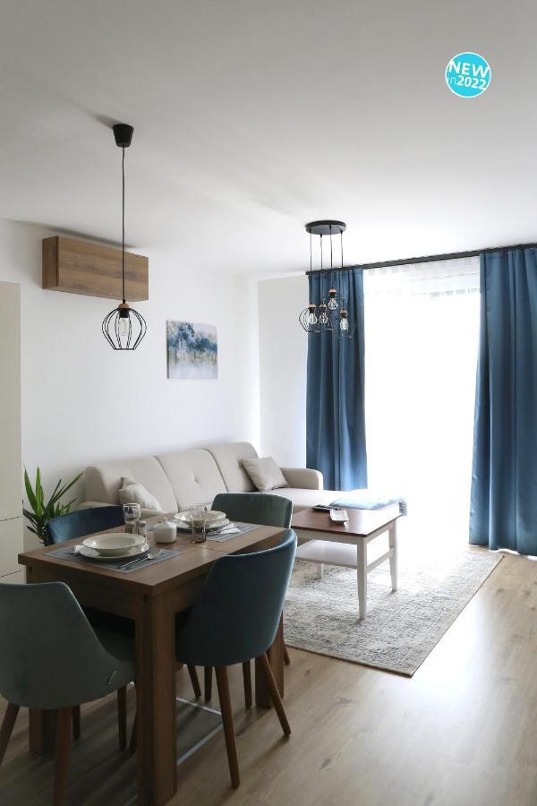 Szentgotthárd St.Gotthard Apartman מראה חיצוני תמונה