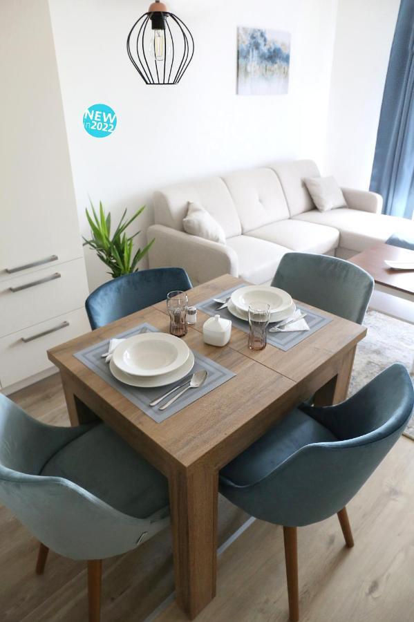 Szentgotthárd St.Gotthard Apartman מראה חיצוני תמונה